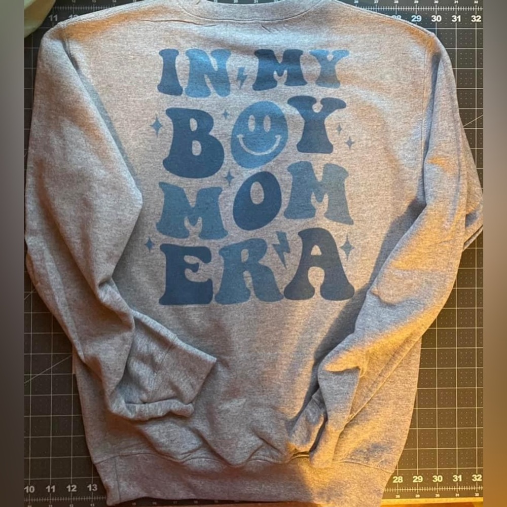 Boy mom Era